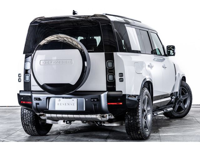 ROVER DEFENDER