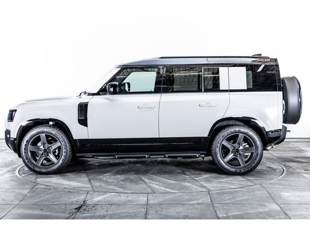 ROVER DEFENDER