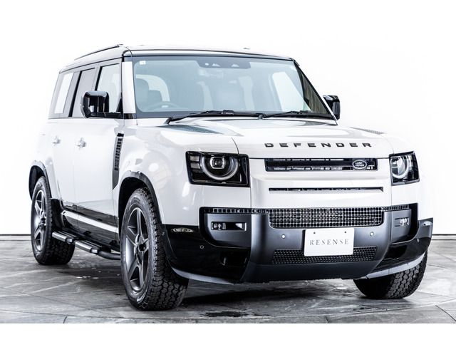 ROVER DEFENDER