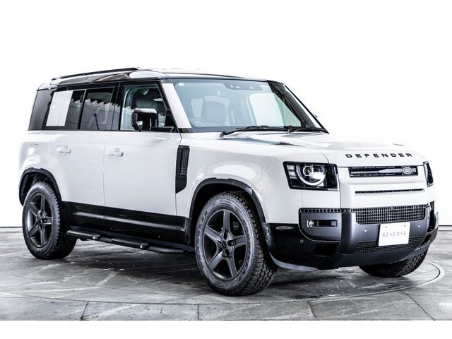 ROVER DEFENDER