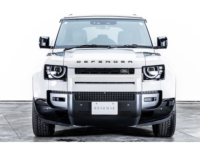 ROVER DEFENDER