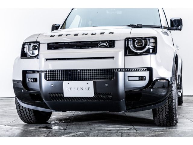 ROVER DEFENDER