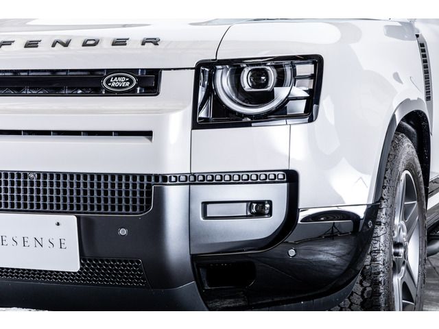 ROVER DEFENDER