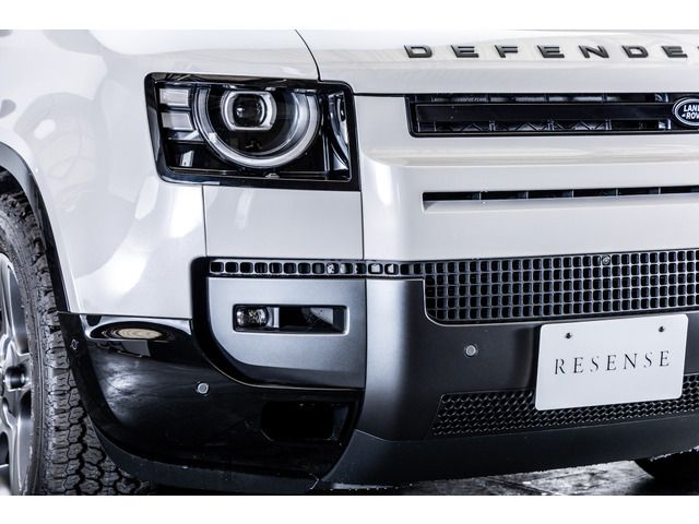 ROVER DEFENDER