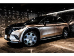 MERCEDES Maybach EQS SUV
