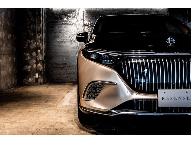 MERCEDES Maybach EQS SUV