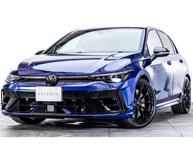 VOLKSWAGEN GOLF R