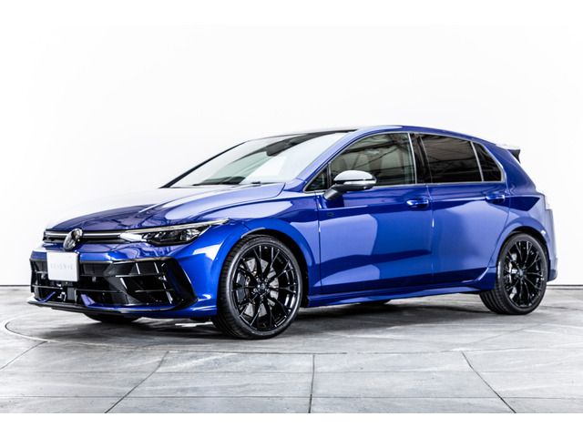 VOLKSWAGEN GOLF R