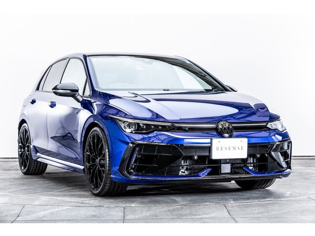 VOLKSWAGEN GOLF R