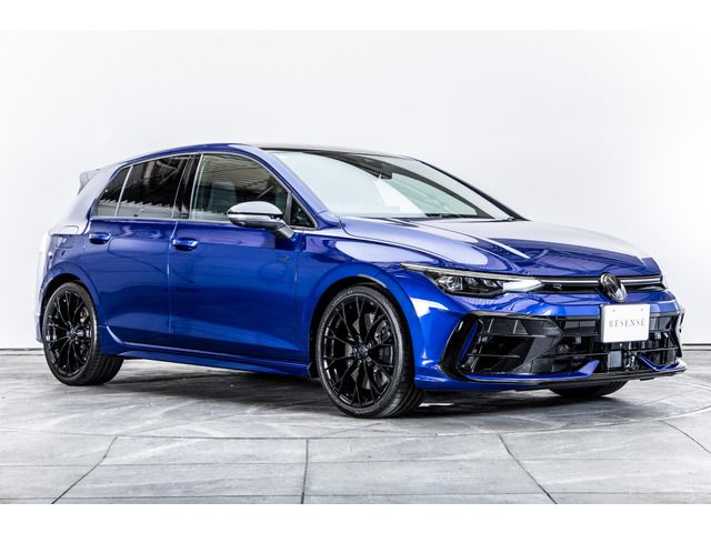 VOLKSWAGEN GOLF R