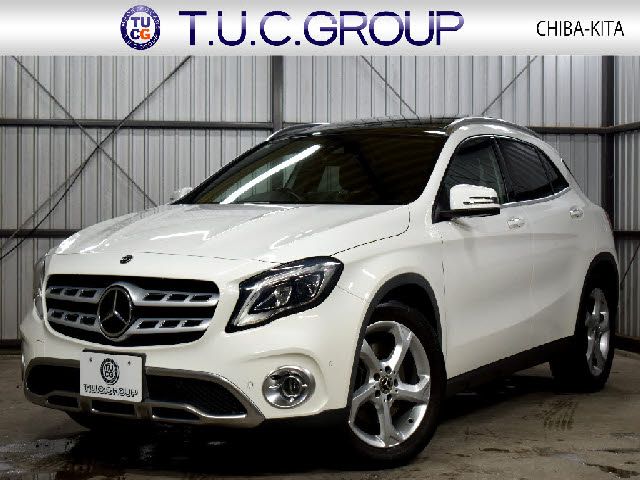 MERCEDES BENZ GLA class