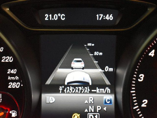 MERCEDES BENZ GLA class