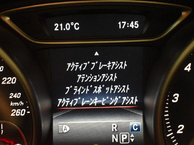MERCEDES BENZ GLA class