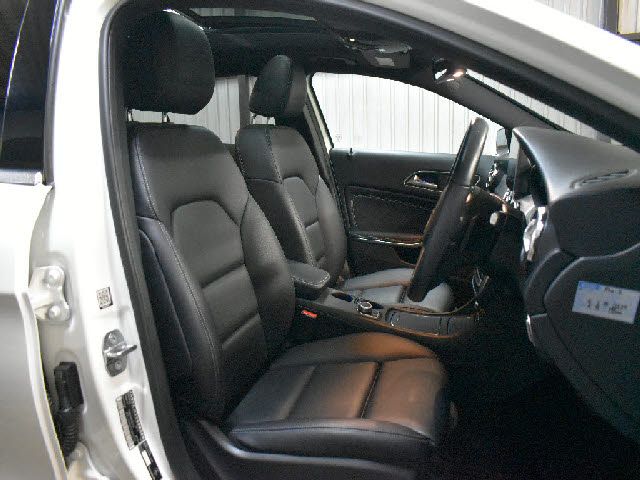 MERCEDES BENZ GLA class