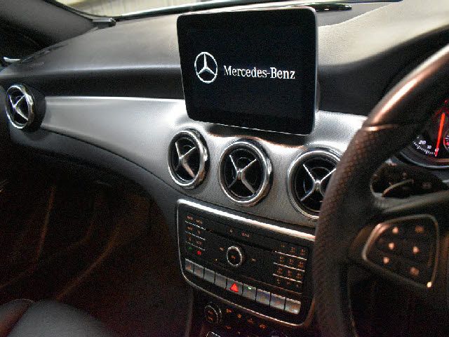 MERCEDES BENZ GLA class