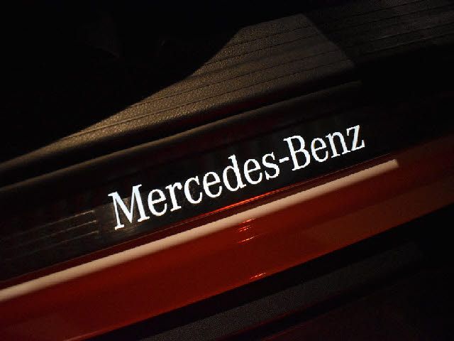 MERCEDES BENZ GLA class