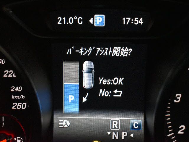MERCEDES BENZ GLA class