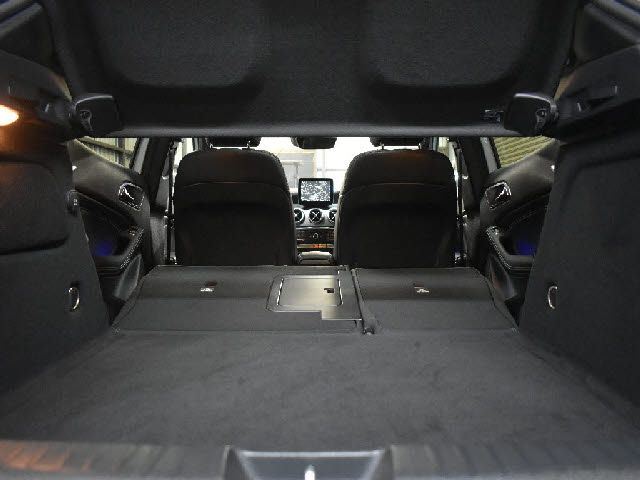 MERCEDES BENZ GLA class