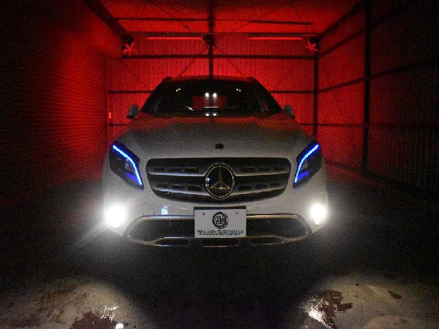 MERCEDES BENZ GLA class