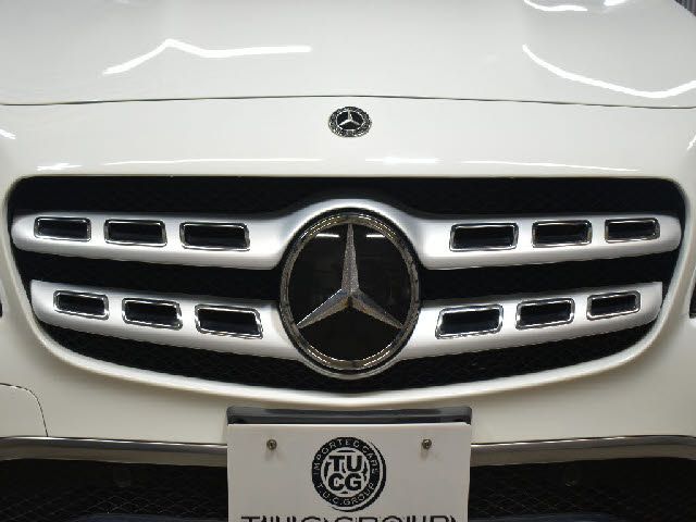 MERCEDES BENZ GLA class