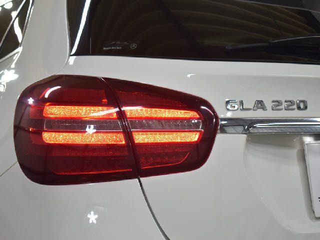 MERCEDES BENZ GLA class