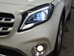 MERCEDES BENZ GLA class