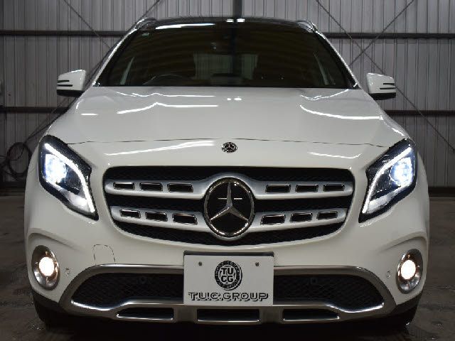 MERCEDES BENZ GLA class