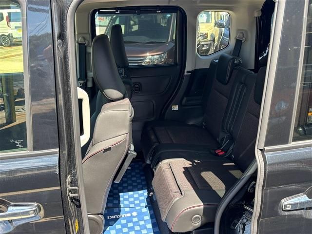 Spacia custom