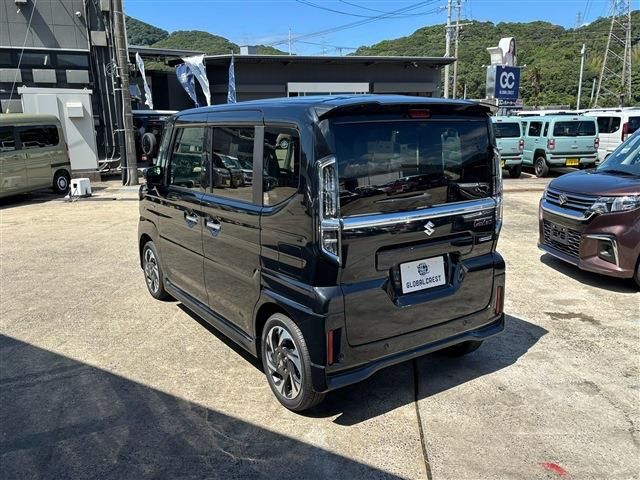 Spacia custom