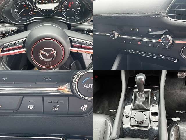 MAZDA3 FASTBACK