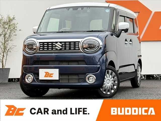 WAGON R SMILE 4WD