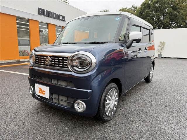 WAGON R SMILE 4WD