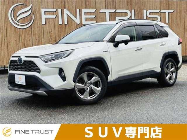 RAV4 HYBRID 4WD