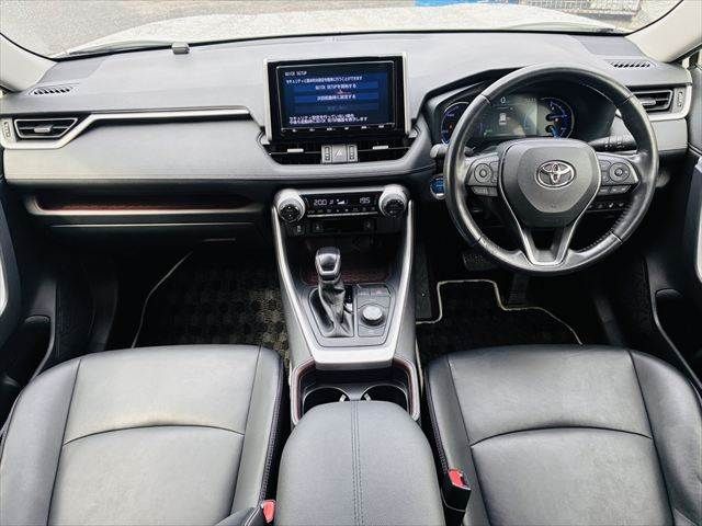 RAV4 HYBRID 4WD