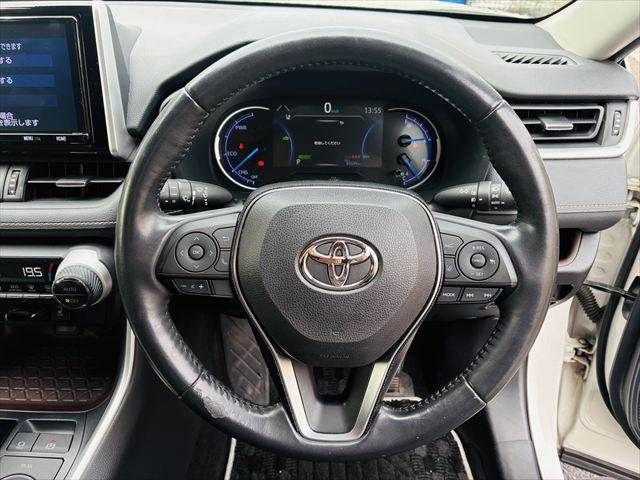 RAV4 HYBRID 4WD