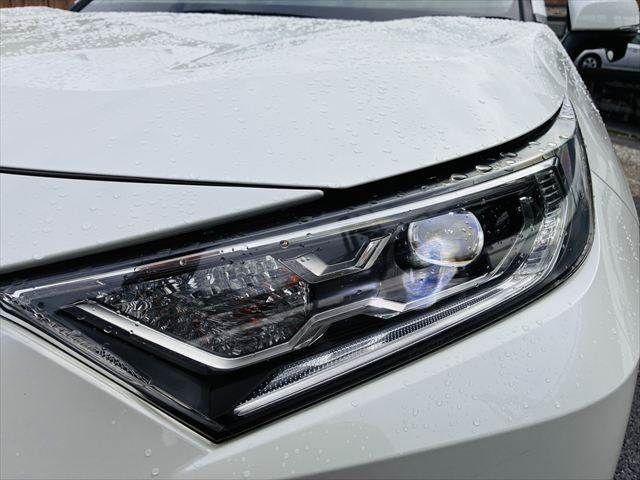 RAV4 HYBRID 4WD
