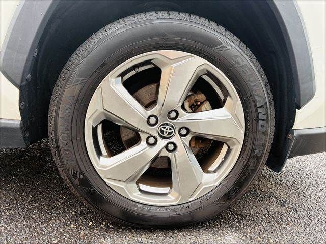 RAV4 HYBRID 4WD
