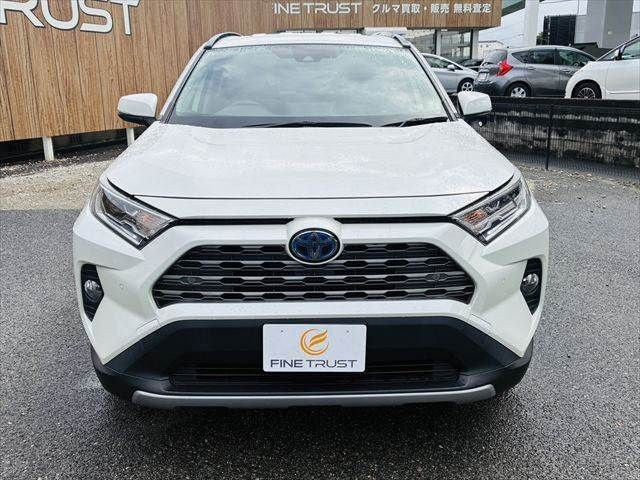 RAV4 HYBRID 4WD