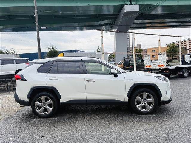 RAV4 HYBRID 4WD