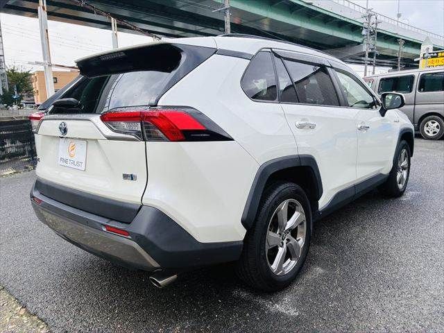 RAV4 HYBRID 4WD