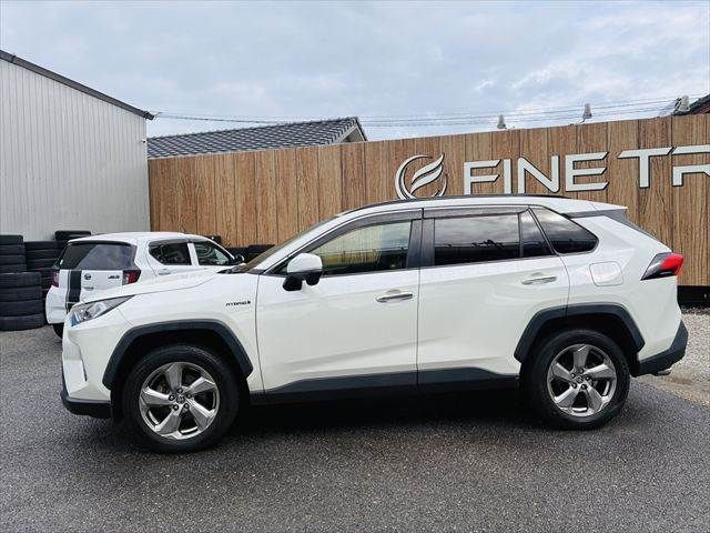 RAV4 HYBRID 4WD