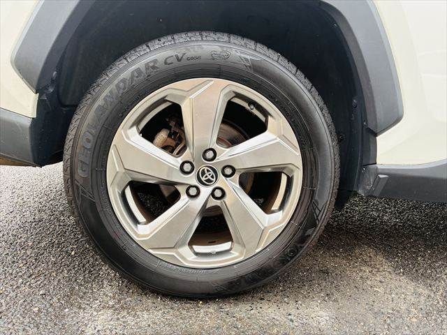 RAV4 HYBRID 4WD