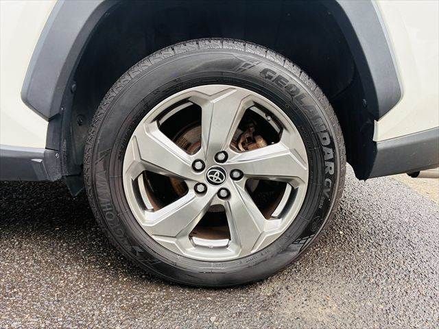 RAV4 HYBRID 4WD