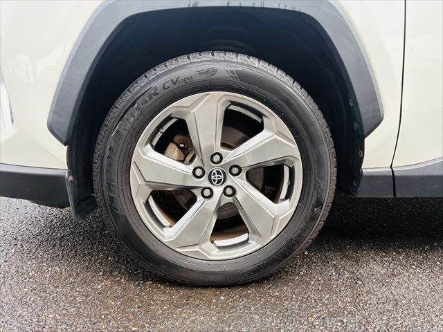 RAV4 HYBRID 4WD