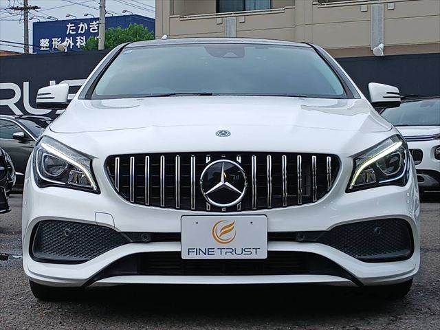 MERCEDES BENZ CLA Shooting Brake