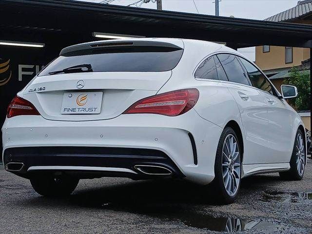 MERCEDES BENZ CLA Shooting Brake