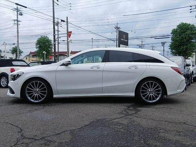 MERCEDES BENZ CLA Shooting Brake
