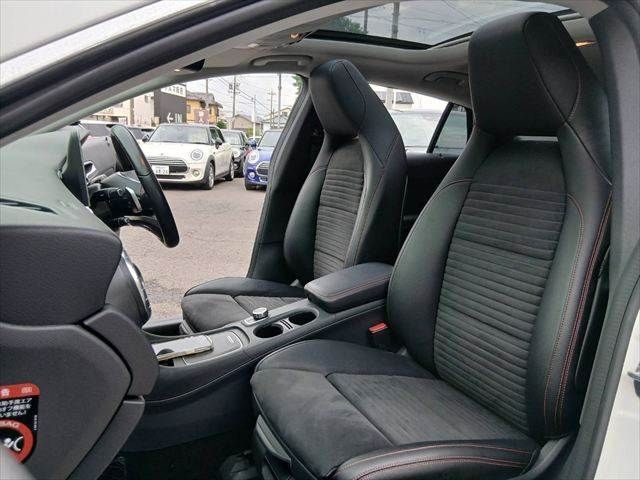 MERCEDES BENZ CLA Shooting Brake