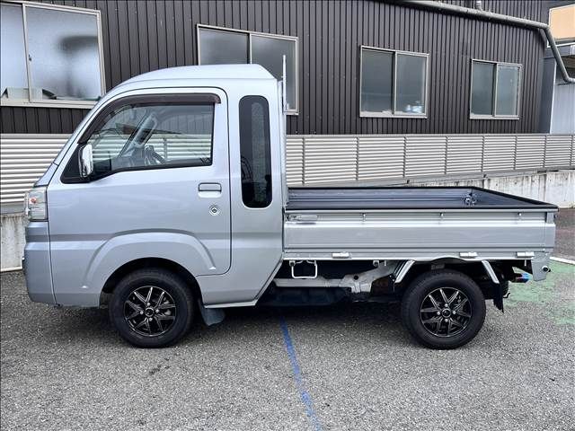 HIJET truck 4WD