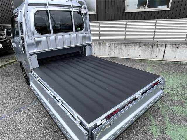 HIJET truck 4WD